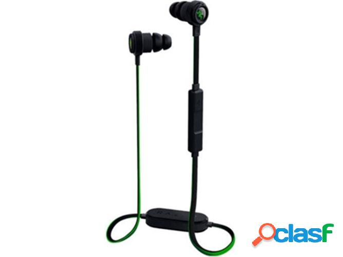 Auriculares Gaming Bluetooth RAZER Hammerhead (In Ear -