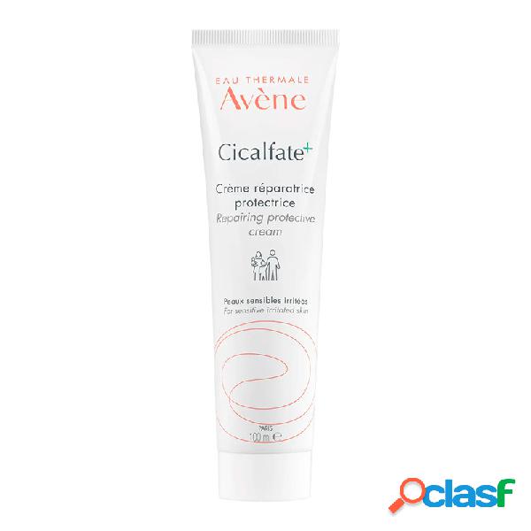 Avene Facial Cicalfate+ Crema protectora reparadora