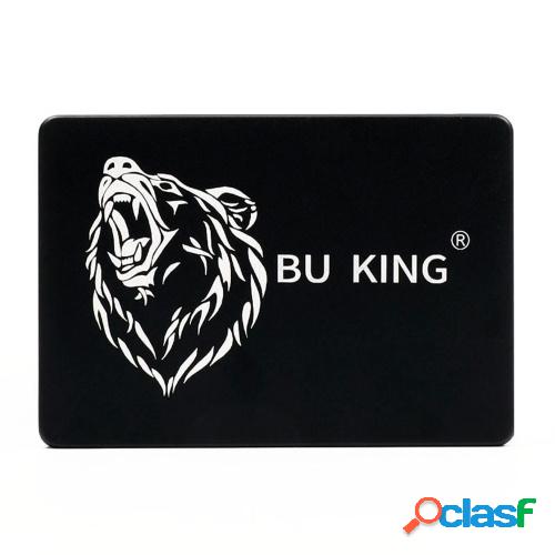 BU KING SSD2.5 pulgadas Red Bear Compatibilidad Velocidad