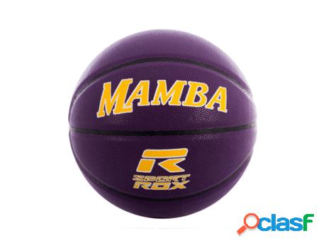 Balón baloncesto cuero rox mamba