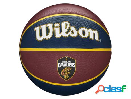 Balon baloncesto wilson nba team tribute cavaliers