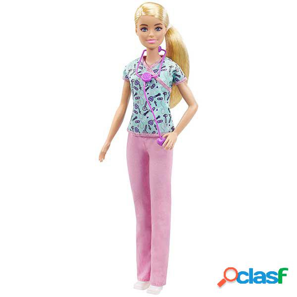 Barbie Mu?eca Enfermera