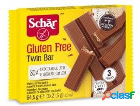Bares DR SCHAR Twin-Sin Gluten (64,5 g)