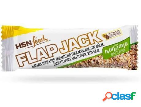 Barras HSN Flapjack Bar (120g)