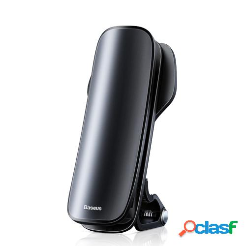 Baseus Soporte para teléfono para automóvil Big Mouth Pro