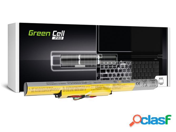 Batería para Portátil Green Cell Lenovo IdeaPad Z510 P500