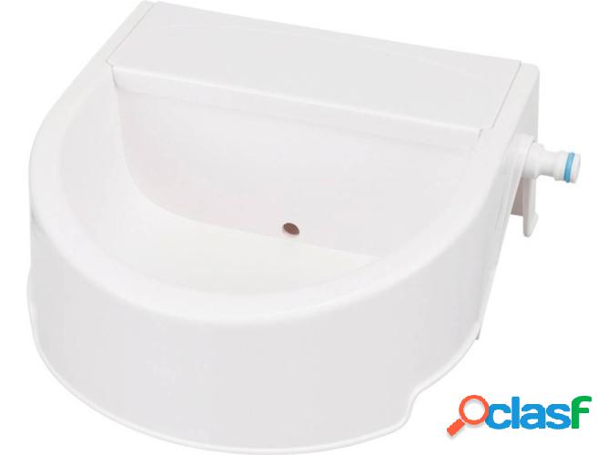 Bebedero Automático para Perros y Gatos TRIXIE (Blanco -