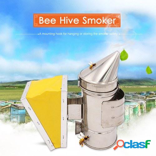 Bee Hive Smoker Smoke Keeper Smoker Cámara de calor de