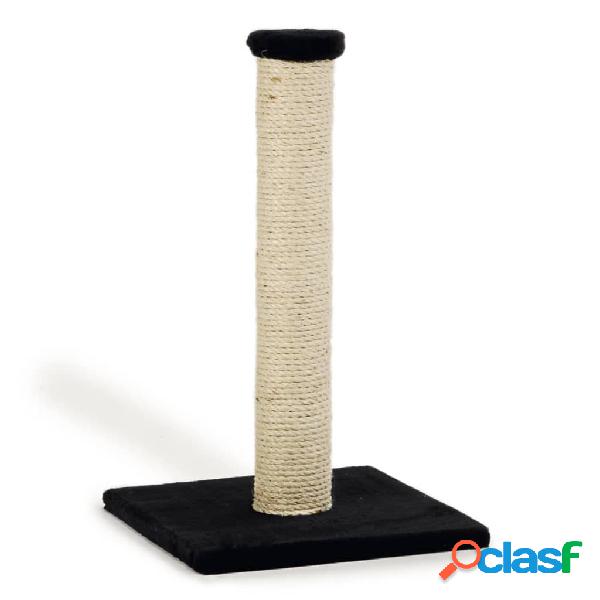 Beeztees 425595 Cat Scratching Post "GINA" 34x34x60 cm Black