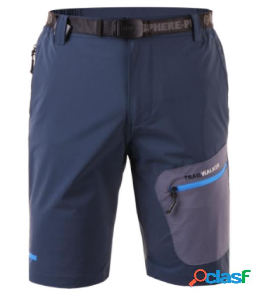 Bermudas Sphere Pro Bronko Hombre Azul 40