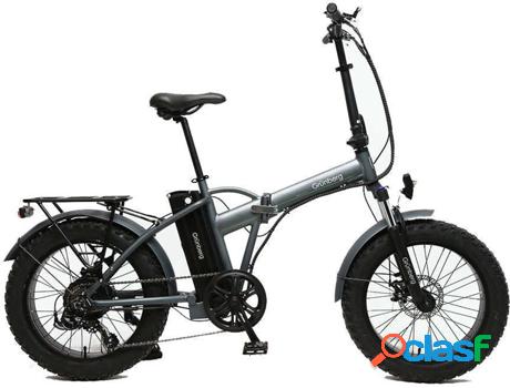 Bicicleta Eléctrica GRÜNBERG Transformer Azul (Velocidad