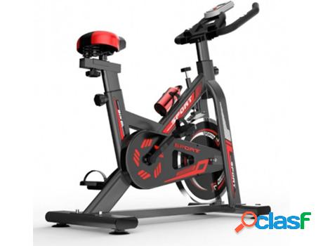 Bicicleta Estática CLOVER FITNESS Indoor Tributo 3.0 (108 x