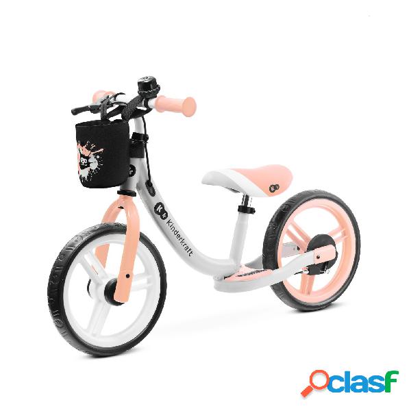 Bicicleta SPACE 2021 coral