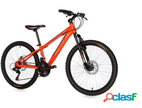 Bicicleta de Montaña MOMA BIKES BIG24NUN Naranja (160x22x81
