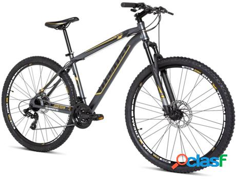 Bicicleta de Montaña MOMA BIKES BIGTT529G18 Gris (167x22x88