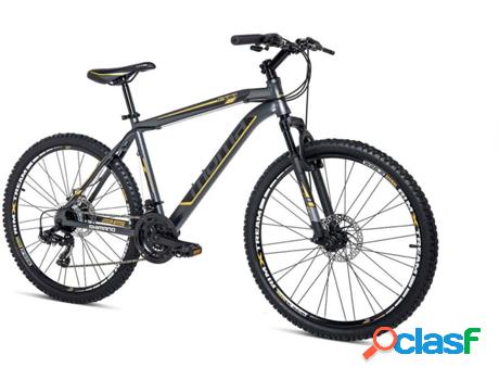 Bicicleta de Montaña MOMA BIKES BIGTT5_26G20 NEGRO