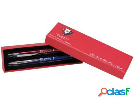 Bolígrafo CA OSASUNA 60360 Rojo