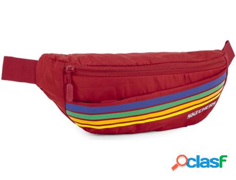 Bolsa SKECHERS (Rojo - 12x34x8 cm)