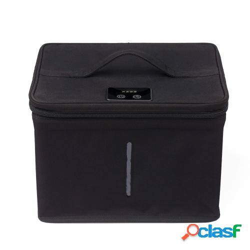 Bolsa de limpieza UV Bolsa de viaje Ajuste del temporizador