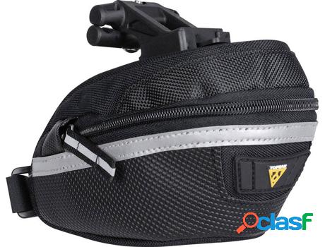 Bolsa para Sillín TOPEAK Wedge Pack II (0.16x0.11x0.1mm -