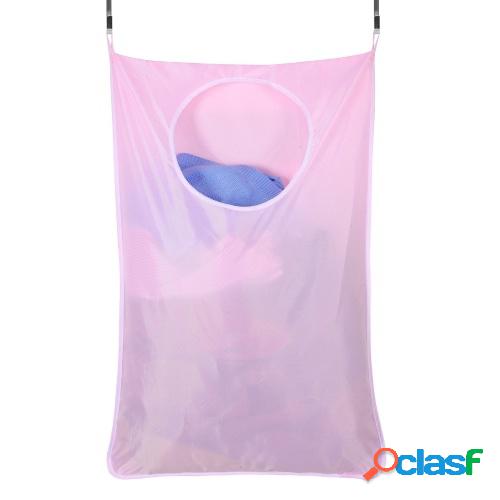 Bolsa para colgar la ropa sucia Organizador para colgar en