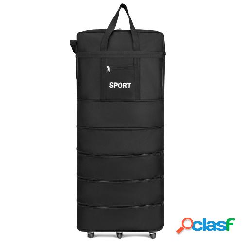 Bolso plegable del equipaje del balanceo del bolso