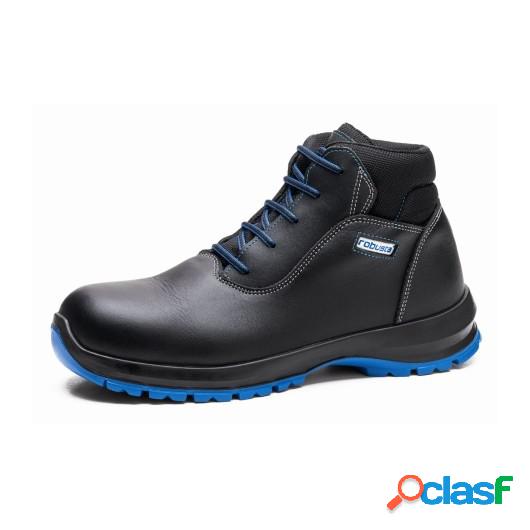 Bota T41 S3 Pu-Dd Puntera/plantilla No Metal Carpe Piel