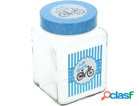 Bote Galleta- Conserva HOGAR Y MÁS Para Conserva Diseño