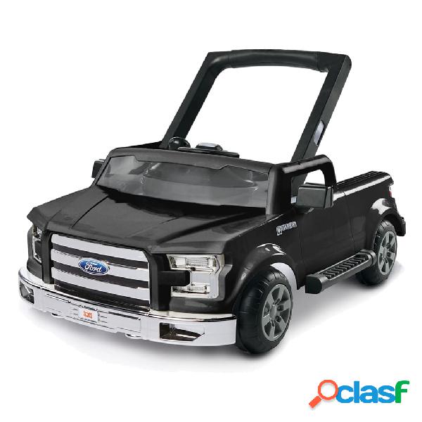 Bright Starts Andador para bebés 3 en 1 Ford Agate negro