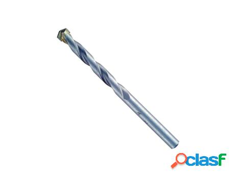 Broca alpen widia long life 6,00 mm. (box)