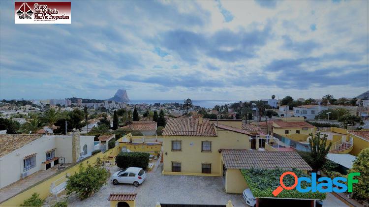 Bungalow en Calpe