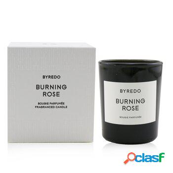 Byredo Velas Perfumadas - Burning Rose 70g/2.4oz