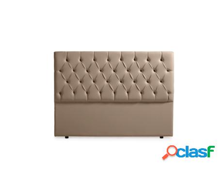 Cabecero MOONIA Tapizado Capri Polipiel 160 X 120 X 12 cm