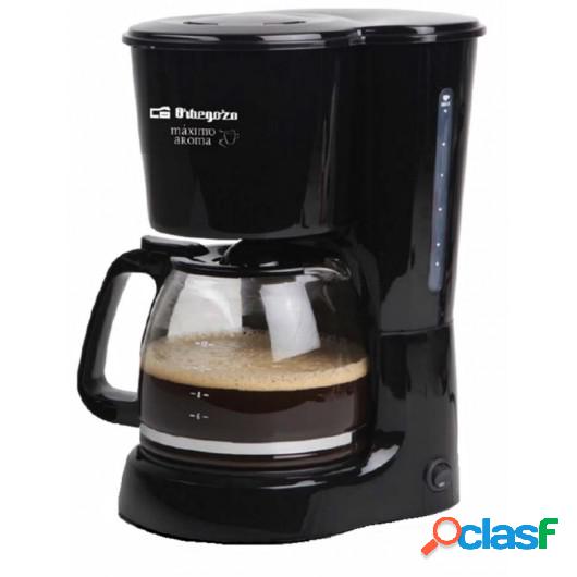 Cafetera Electrica Goteo 15Tz 800W Crist Orbegozo