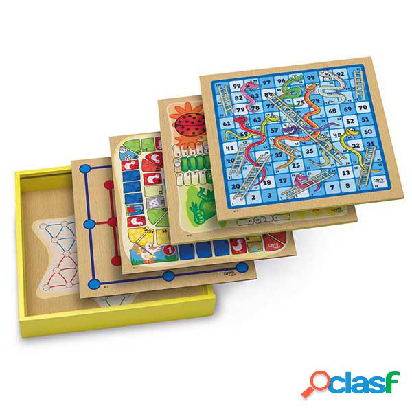 Caja 30 Juegos Game for Kids