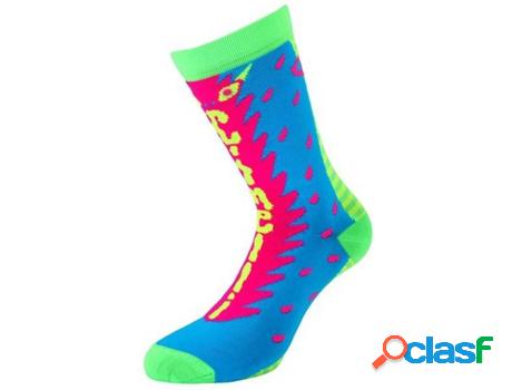 Calcetines CINELLI Cinelli Snake (Multicolor - M)