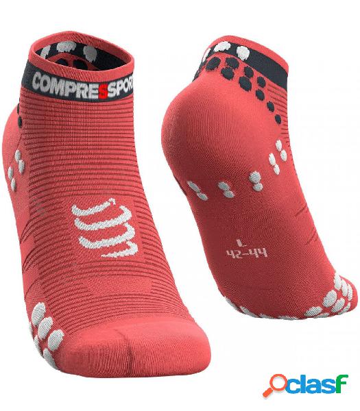 Calcetines Running Compressport Pro Racing Socks V3.0 Low