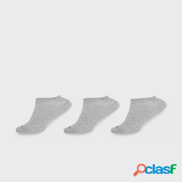 Calcetines deportivos Tenth pinki pack 3 hombre