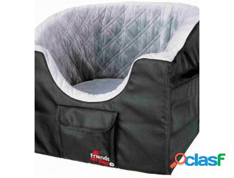 Cama de Coches para Perros TRIXIE Antideslizante y con