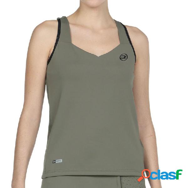 Camiseta bullpadel olin kaki xs