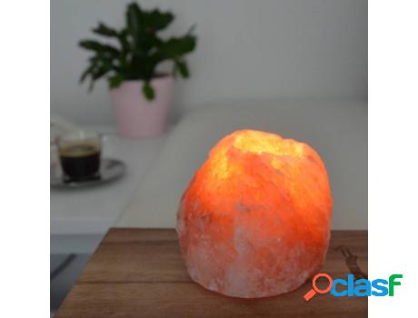 Candelabro ZEN&apos;ARÔME Himalaia (Naranja - 5-8x6-8 cm -
