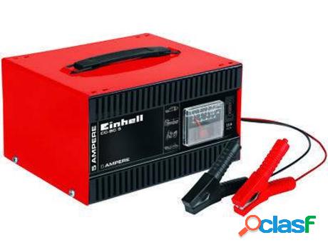 Cargador de Baterias EINHELL CC-BC 5