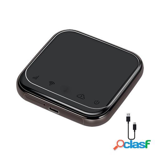 Carplay inteligente Ai Box Car Audio Players 4 + 64G