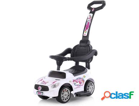 Carrito de Bebé CHIPOLINO con Mango Parental Unicornio (+18