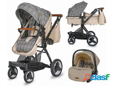 Carrito de Bebé Individual COCOLLE Individual Tres Piezas