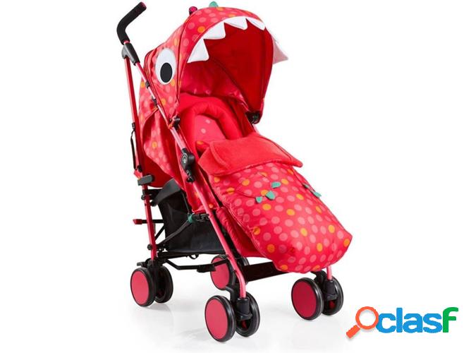 Carrito de Bebé Individual COSSATO Supa 2018 Miss Dinomite