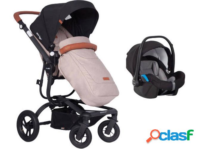 Carrito de Bebé Individual EASYGO Soul Air + Starter 0+