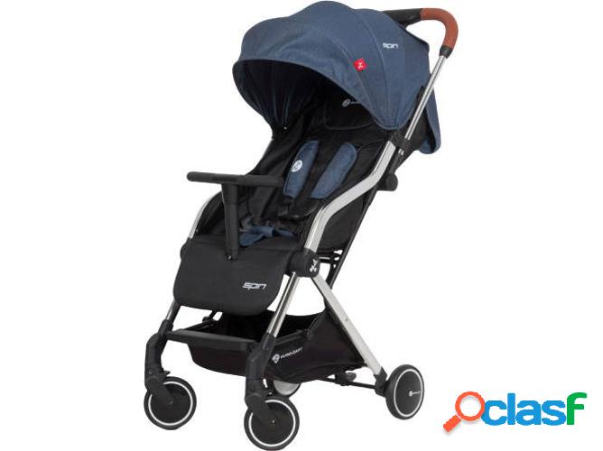 Carrito de Bebé Individual EURO-CART Spin Denim