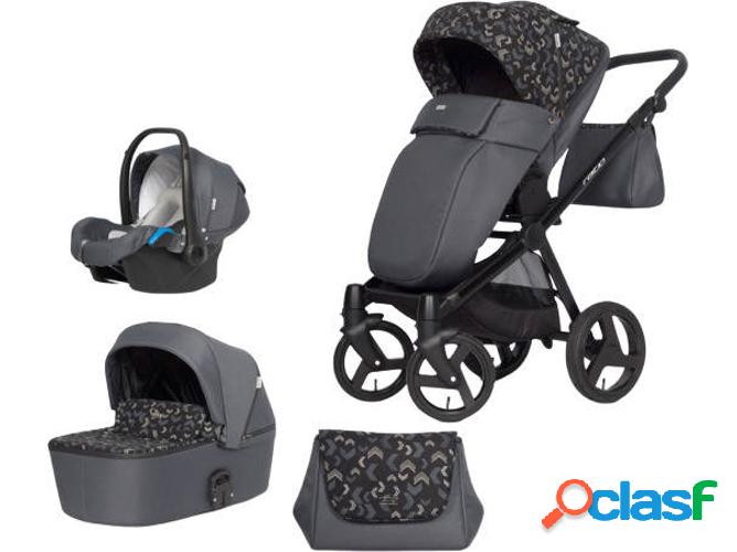 Carrito de Bebé Individual EXPANDER Ratio + Kite Isofix