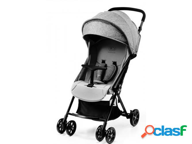 Carrito de Bebé Individual KINDERKRAFT Lite Up Gray